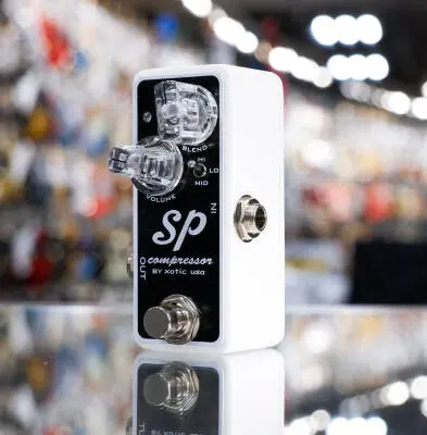 Store Special Product - Xotic - SP Compressor Pedal